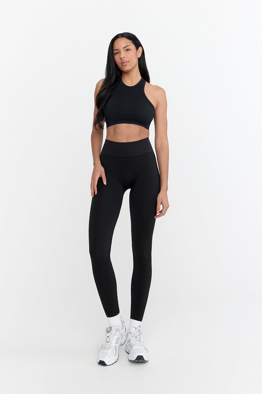 InMotion High Rise Legging | Recycled Materials
